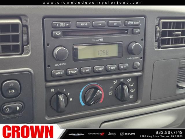 2004 Ford F-350 Lariat