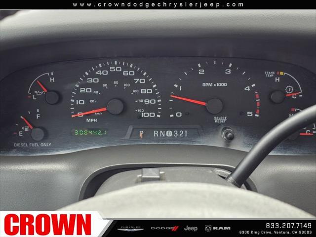 2004 Ford F-350 Lariat