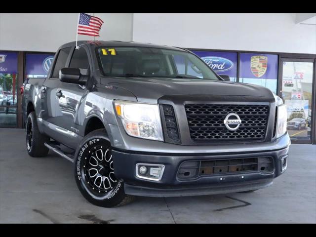 2017 Nissan Titan S for sale in Orlando, FL
