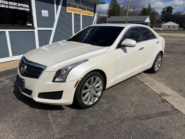 2014 Cadillac ATS Luxury