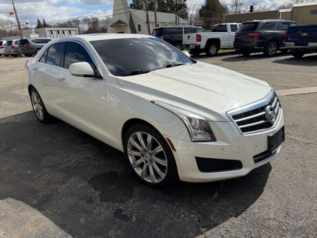 2014 Cadillac ATS Luxury