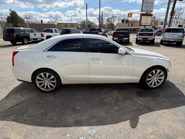 2014 Cadillac ATS Luxury