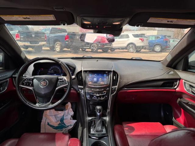 2014 Cadillac ATS Luxury