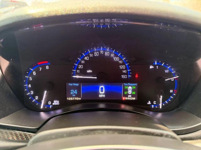 2014 Cadillac ATS Luxury