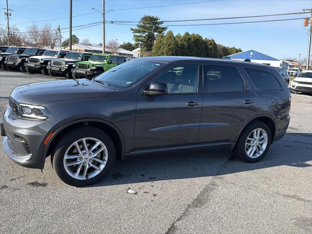 2025 Dodge Durango GT AWD 2025 Dodge Durango GT AWD