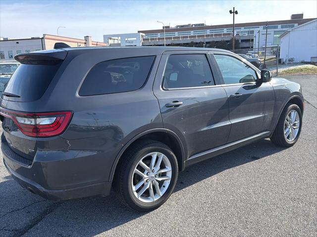 2025 Dodge Durango GT AWD 2025 Dodge Durango GT AWD