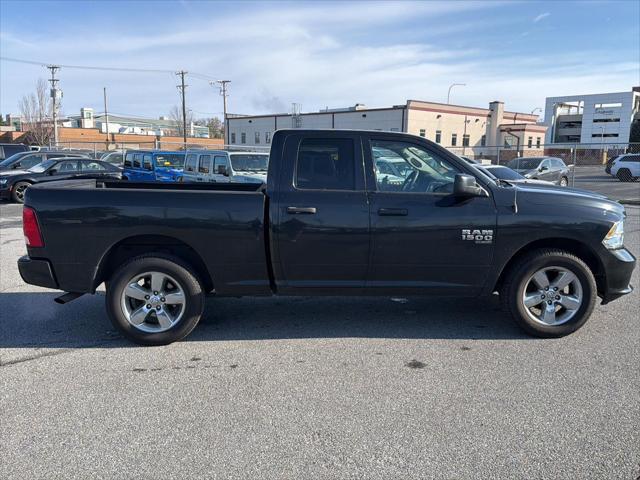 2019 RAM 1500 Classic Express Quad Cab 4x4 64 Box