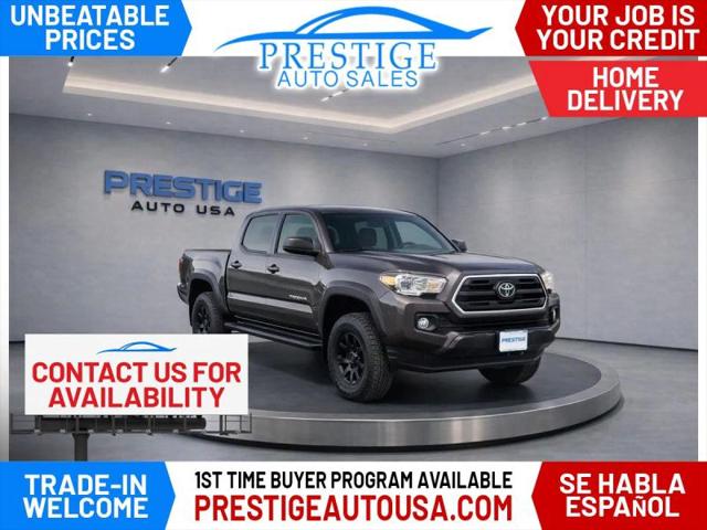 2019 Toyota Tacoma SR5 V6 for sale in Bakersfield, CA