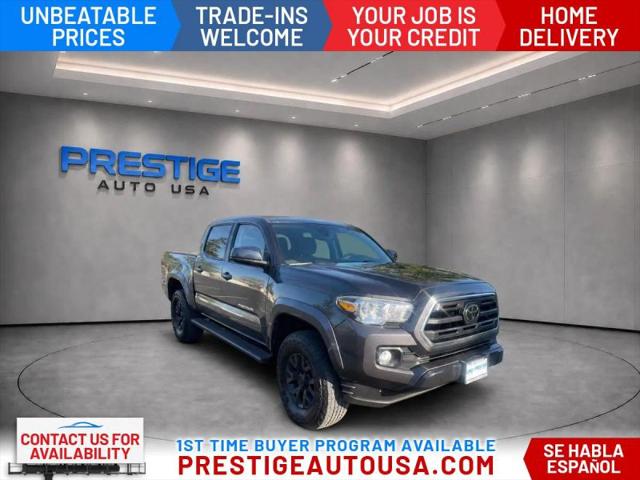 2019 Toyota Tacoma SR5 V6 for sale in Bakersfield, CA