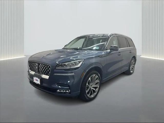 2021 Lincoln Aviator Grand Touring for sale in Hillside, NJ