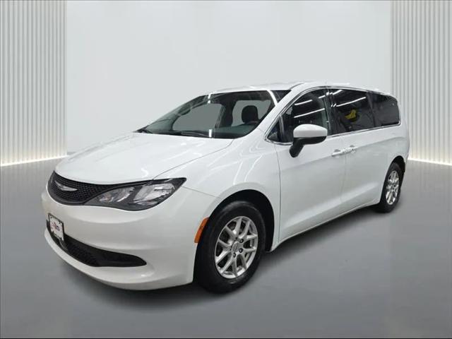 2023 Chrysler Voyager LX for sale in Hillside, NJ
