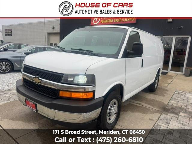 2017 Chevrolet Express Work Van for sale in Meriden, CT
