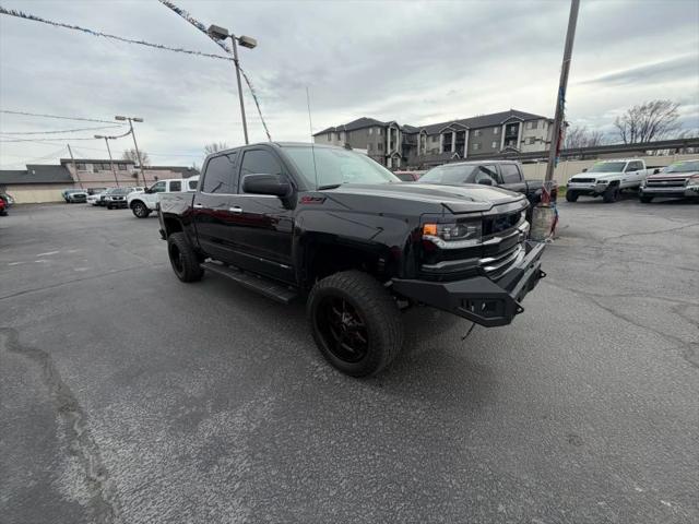 2016 Chevrolet Silverado 1500 LTZ for sale in Nampa, ID