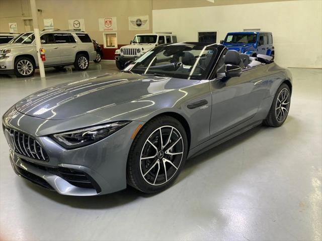 2025 Mercedes-Benz SL SL 43