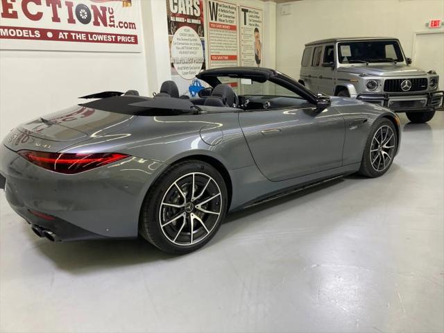 2025 Mercedes-Benz SL SL 43