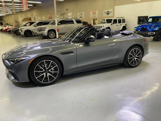 2025 Mercedes-Benz SL SL 43