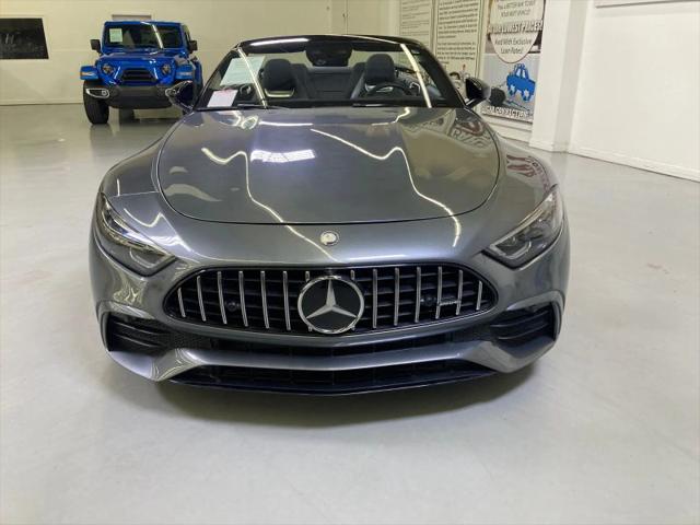 2025 Mercedes-Benz SL SL 43