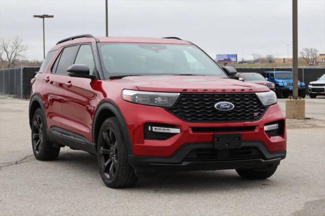 2023 Ford Explorer ST
