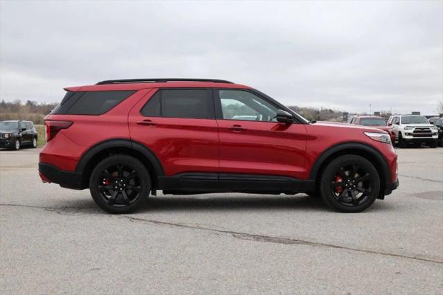 2023 Ford Explorer ST