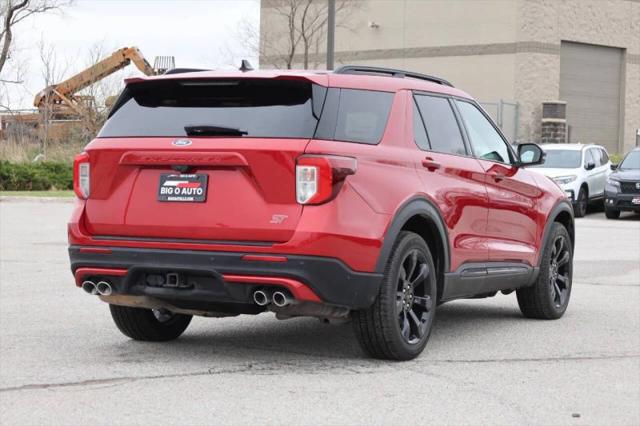 2023 Ford Explorer ST