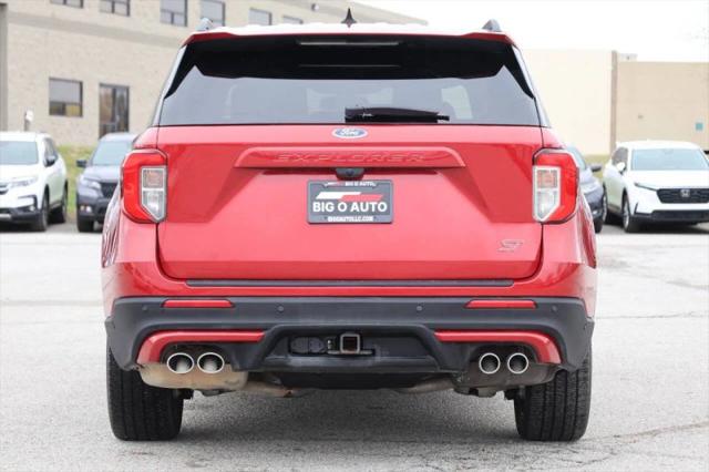2023 Ford Explorer ST