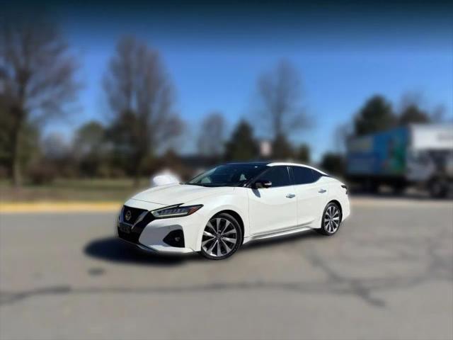 2020 Nissan Maxima Platinum Xtronic CVT for sale in Chantilly, VA