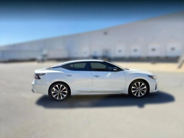 2020 Nissan Maxima Platinum Xtronic CVT