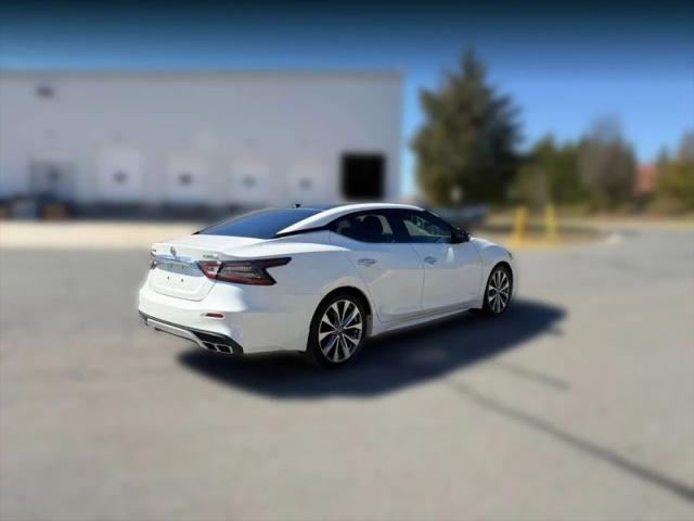 2020 Nissan Maxima Platinum Xtronic CVT