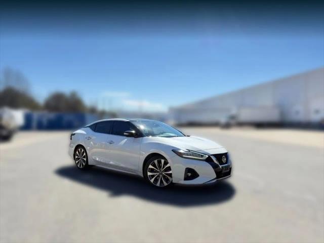 2020 Nissan Maxima Platinum Xtronic CVT