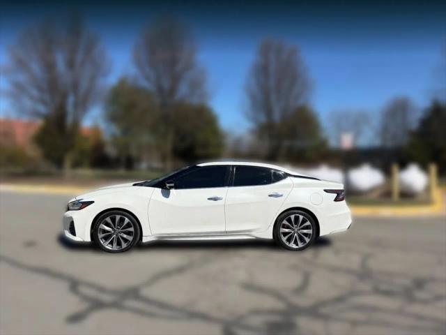 2020 Nissan Maxima Platinum Xtronic CVT