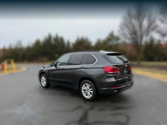 2015 BMW X5 xDrive35i
