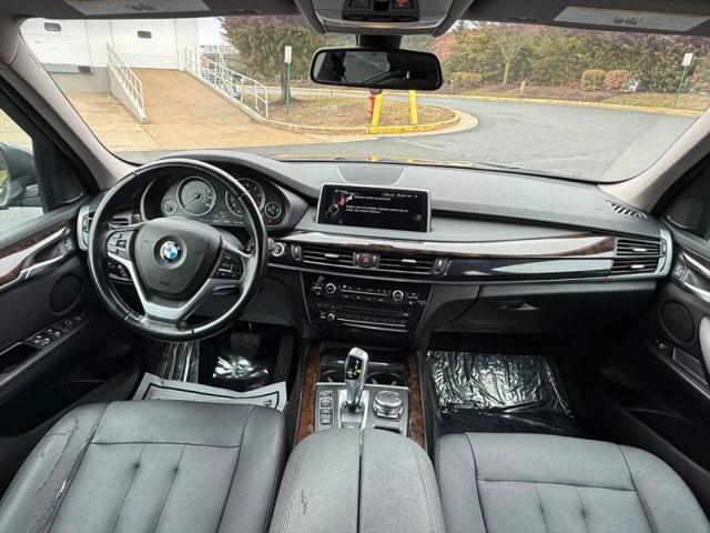 2015 BMW X5 xDrive35i