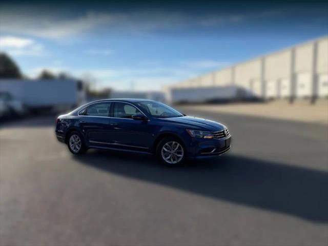 2017 Volkswagen Passat 1.8T S
