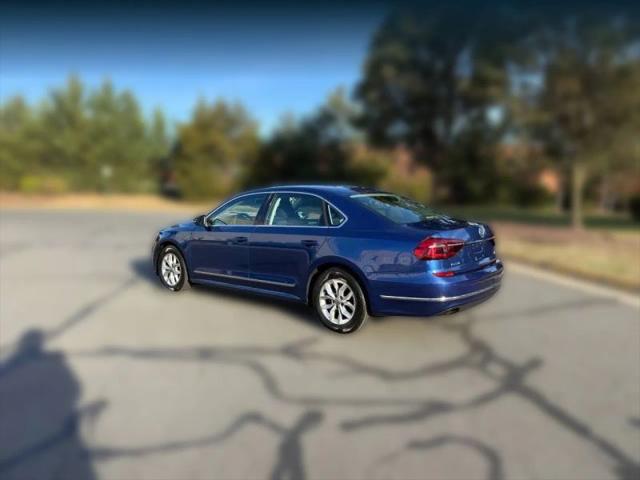 2017 Volkswagen Passat 1.8T S