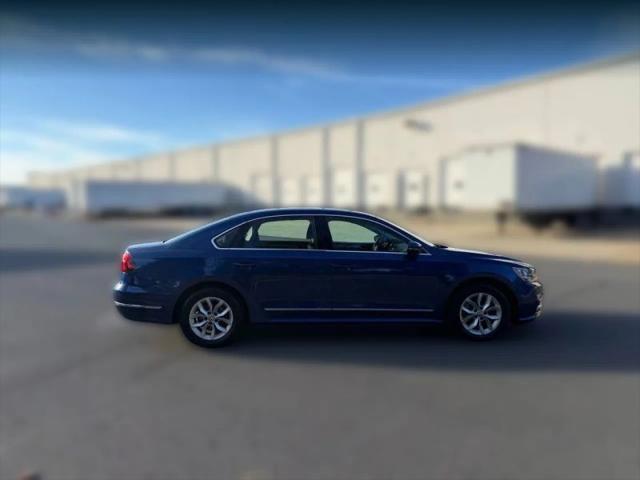 2017 Volkswagen Passat 1.8T S