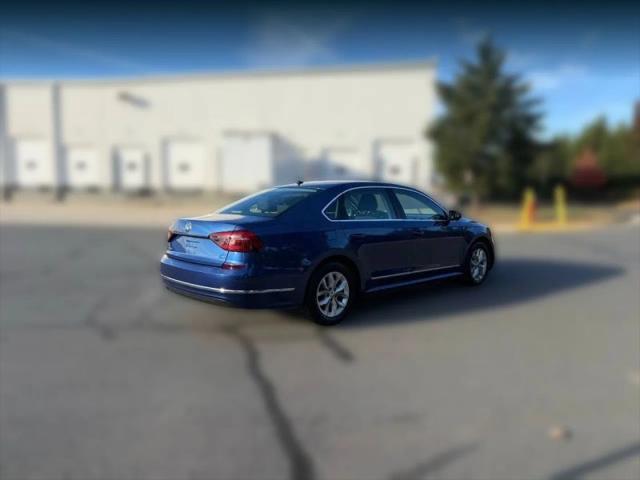 2017 Volkswagen Passat 1.8T S