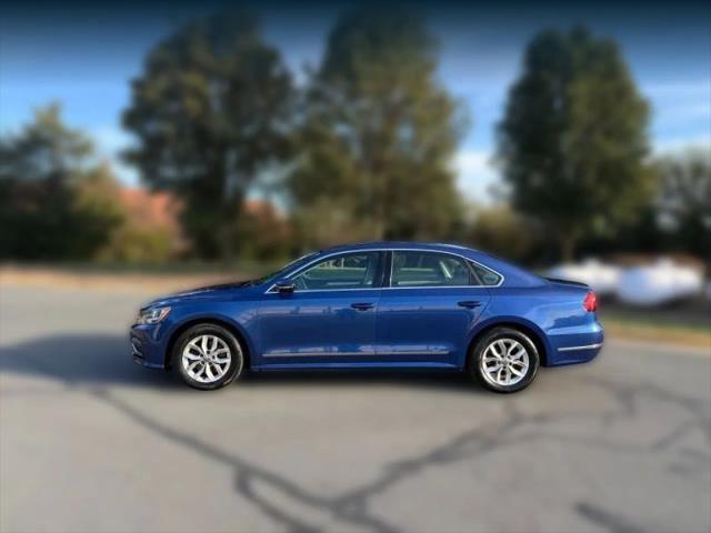 2017 Volkswagen Passat 1.8T S
