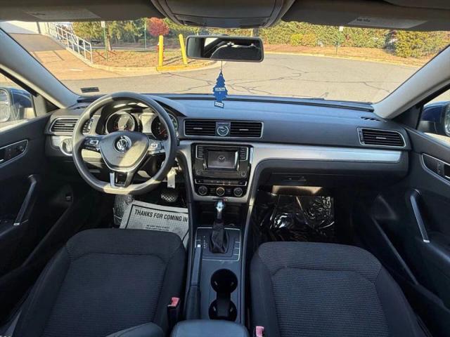 2017 Volkswagen Passat 1.8T S
