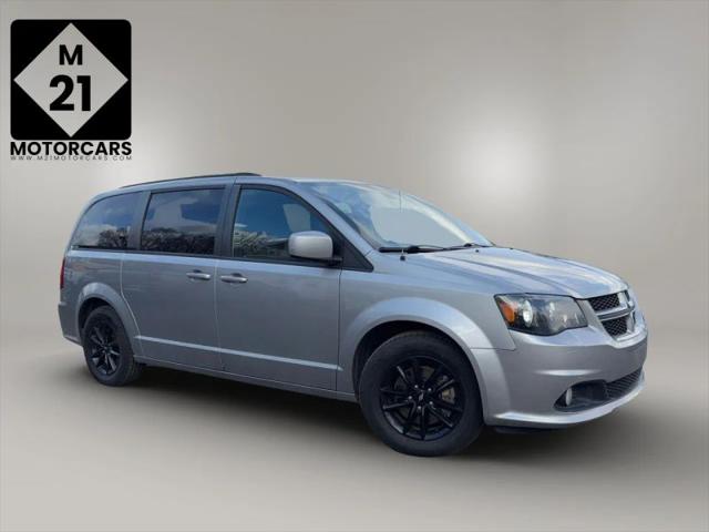 2018 Dodge Grand Caravan GT for sale in Flint, MI