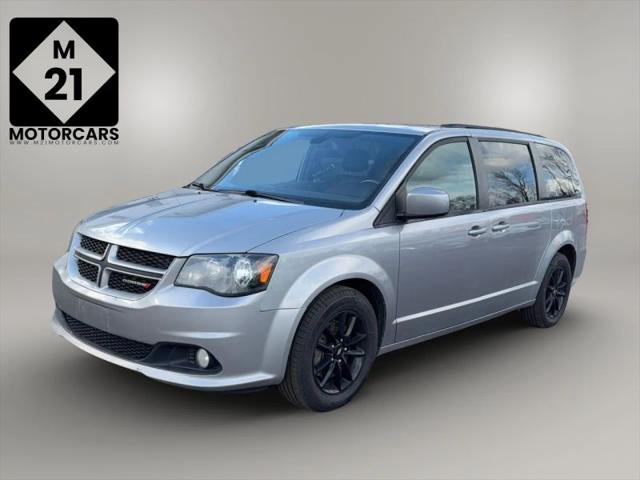 2018 Dodge Grand Caravan GT