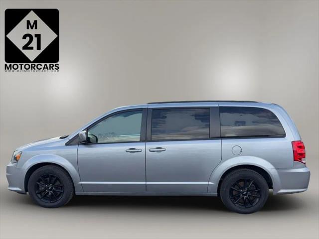 2018 Dodge Grand Caravan GT