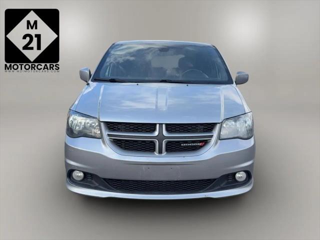 2018 Dodge Grand Caravan GT