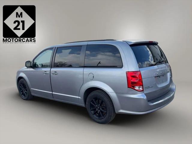 2018 Dodge Grand Caravan GT
