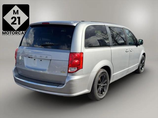 2018 Dodge Grand Caravan GT