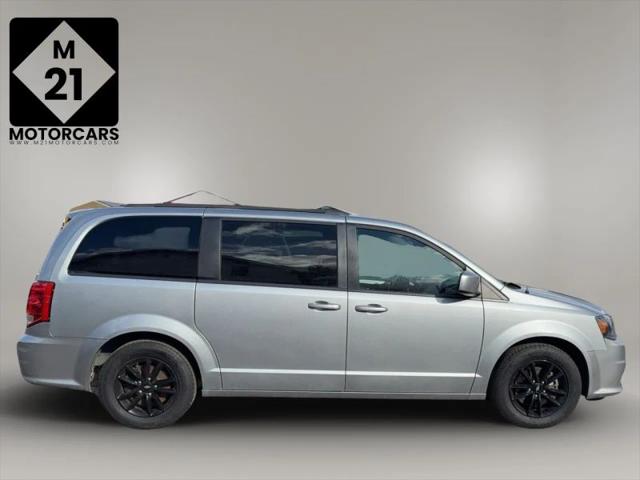 2018 Dodge Grand Caravan GT