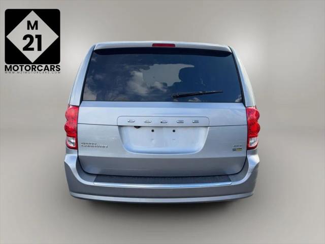 2018 Dodge Grand Caravan GT