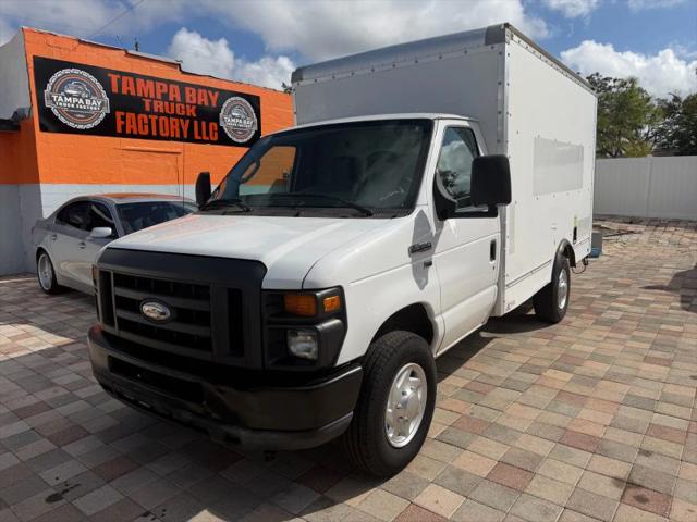 2014 Ford E-350 Cutaway Base for sale in Tampa, FL