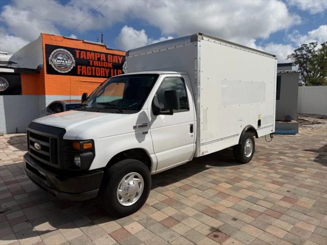 2014 Ford E-350 Cutaway Base