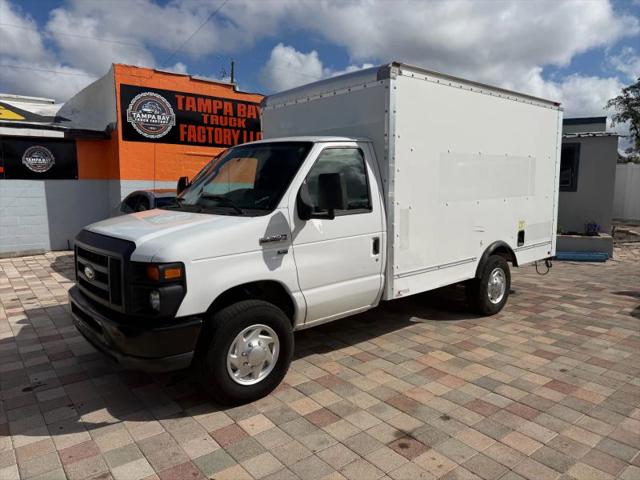 2014 Ford E-350 Cutaway Base
