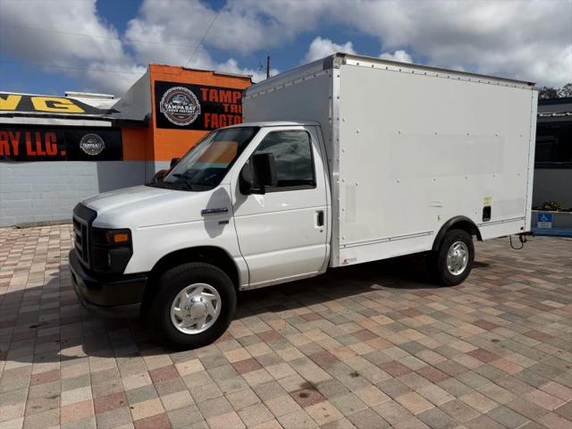 2014 Ford E-350 Cutaway Base